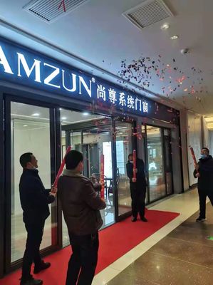 尚尊门窗|回顾2021,不忘初心,不负韶华!