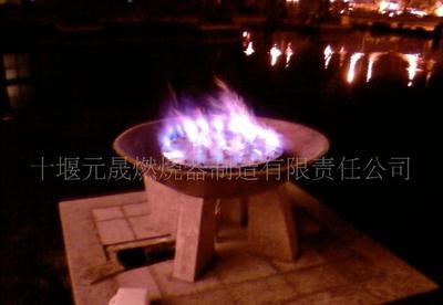 景区装饰火炬(景观火炬)