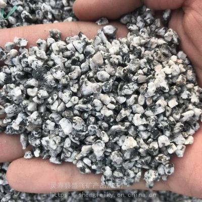 汉白玉石子 白云石碎石 彩色路面胶粘石子湖北武汉荆州十堰