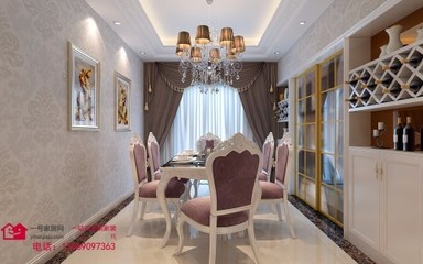 十堰装修89㎡北欧风10万全包看起来值15万,大多数人不敢相