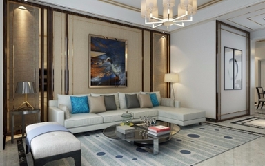 大美盛城3居室185.00平米装修效果图_找案例_十堰装修-十堰房产在线