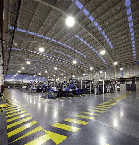 甘肃现代化厂房装修服务放心可靠