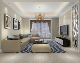 十堰东正国际装修效果图——打造理想家居的完美指南