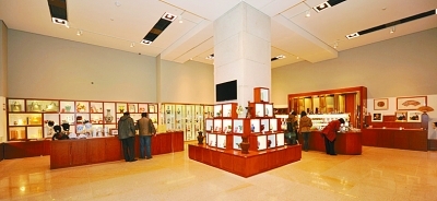 博物馆发展应“人”“物”并重