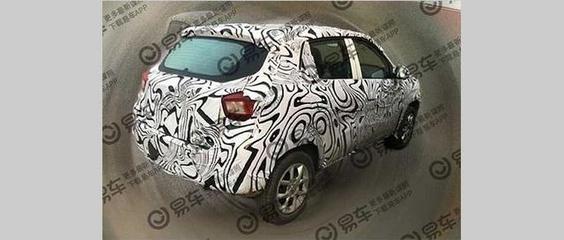 东风雷诺Kwid EV小型纯电SUV谍照曝光，或2019年上市