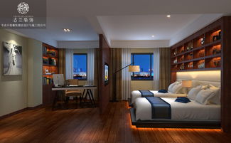 湖北十堰酒店设计施工公司 天府三优商务酒店装修效果图