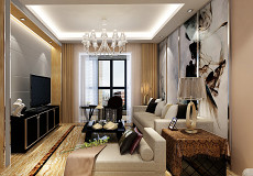 十堰达观装饰设计作品赏析 匠心独运，打造理想空间