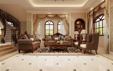 祥源湾6居室262平米装修效果图 探索高端空间的美学与功能设计