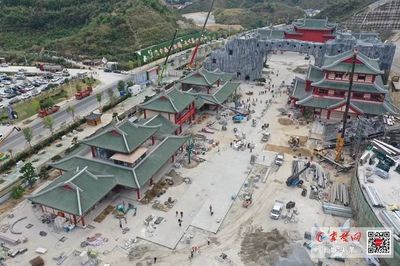 十一假期畅游十堰，两大新晋打卡地标等你来探